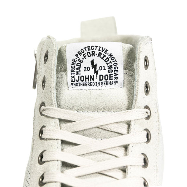 John Doe Neo sneaker white/white - 9