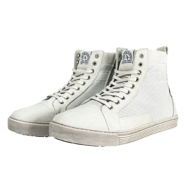 John Doe Neo sneaker white/white - 10