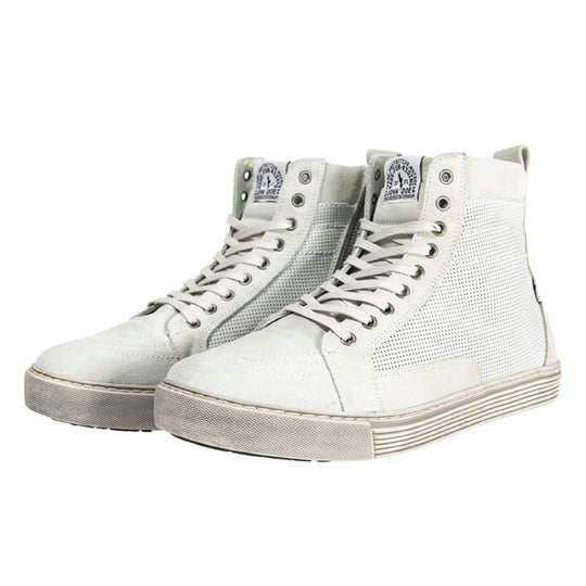 John Doe Neo sneaker white/white - 10