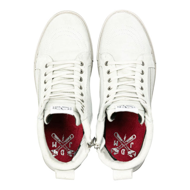 John Doe Neo sneaker white/white - 11