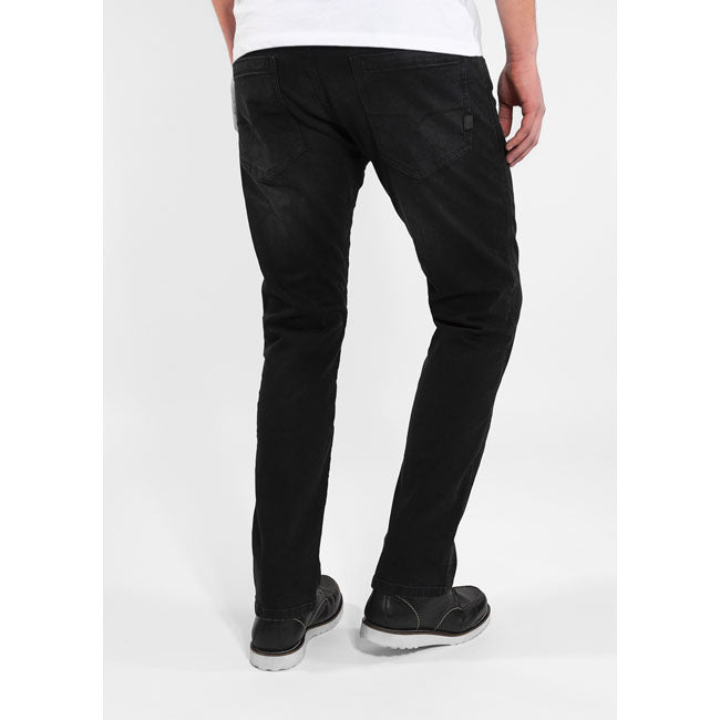 John Doe Original XTM jeans black used - 3