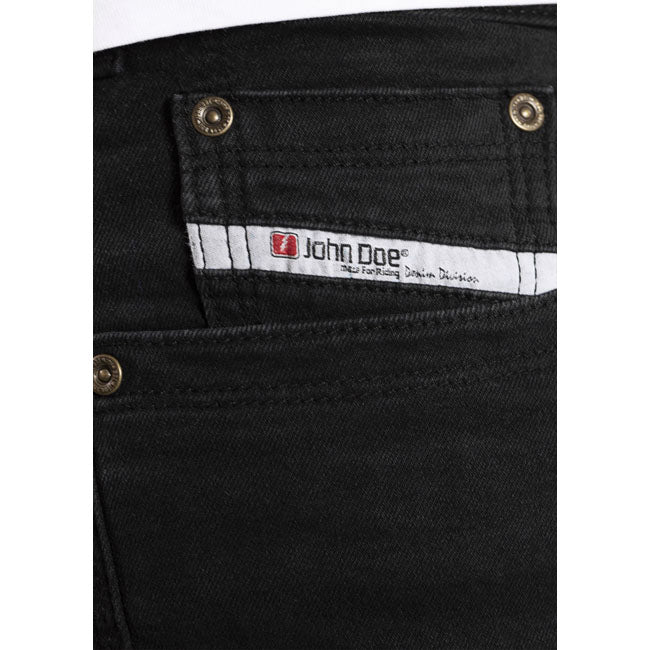 John Doe Original XTM jeans black used - 4
