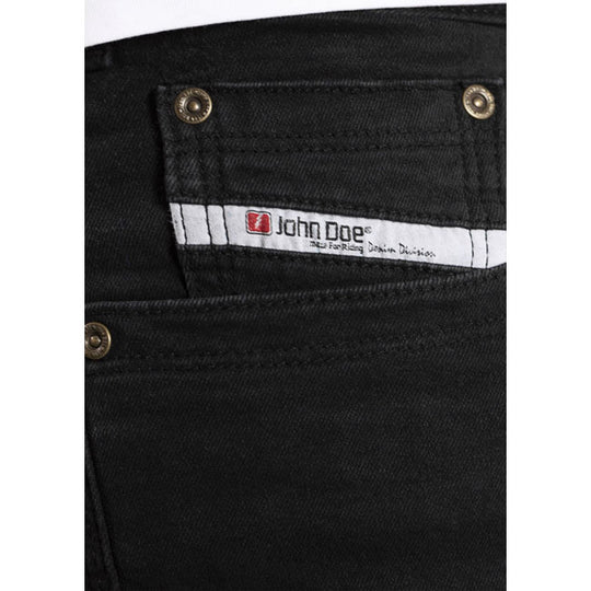 John Doe Original XTM jeans black used - 4
