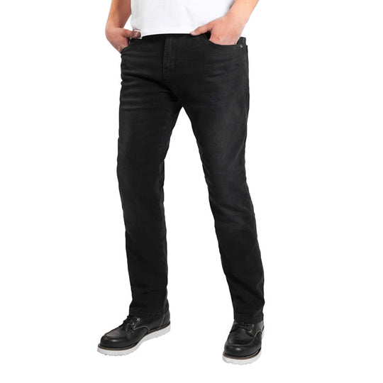 John Doe Original XTM jeans black used - 7