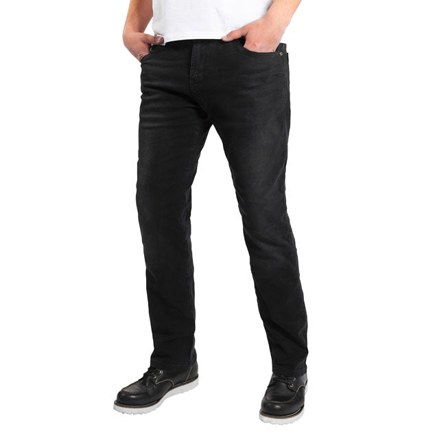John Doe Original XTM jeans black used - 7