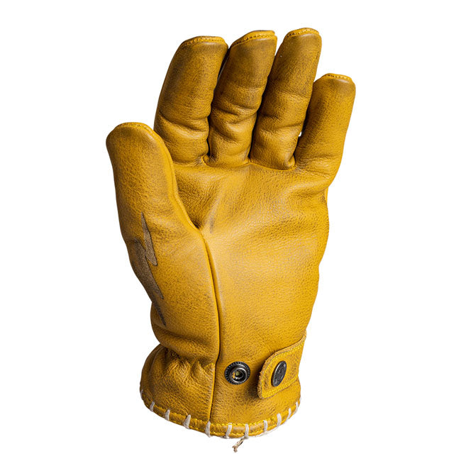 John Doe Coyote gloves yellow/grey - 1