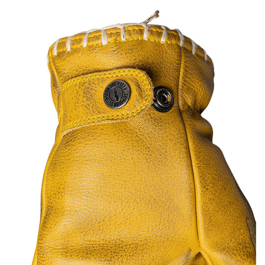 John Doe Coyote gloves yellow/grey - 4