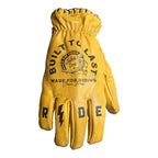 John Doe Coyote gloves yellow/black