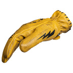 John Doe Coyote gloves yellow/black