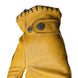 John Doe Coyote gloves yellow/black - 4