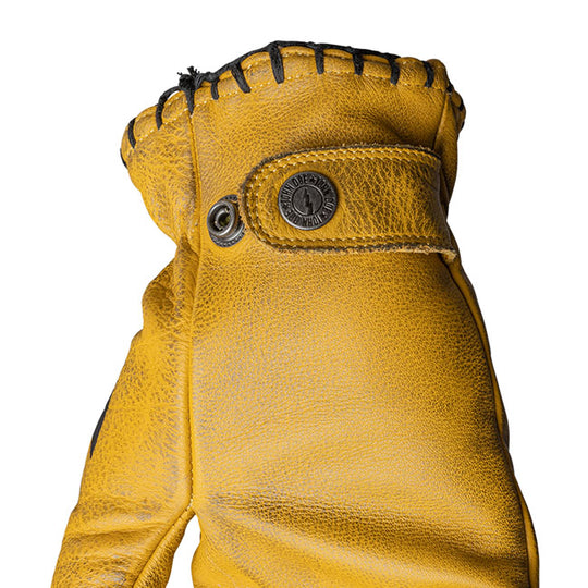 John Doe Coyote gloves yellow/black - 4