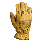 John Doe Coyote gloves yellow/black