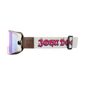 John Doe Goggle White Shade
