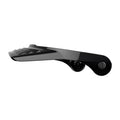 John Doe Set Long peak black glossy