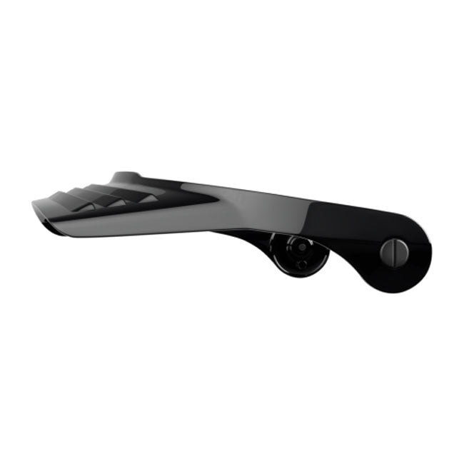 John Doe Set Long peak black glossy