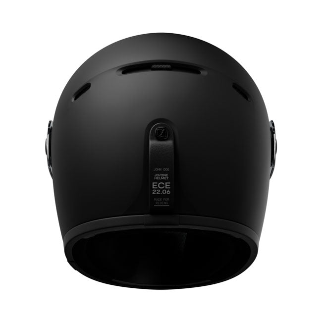 John Doe JD/ONE Frozen helmet black - 2