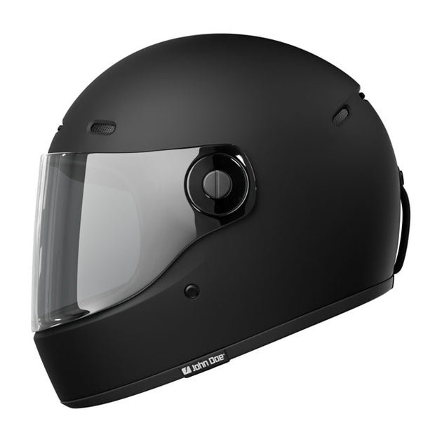 John Doe JD/ONE Frozen helmet black - 7