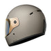 John Doe JD/ONE Frozen helmet titanium - 1