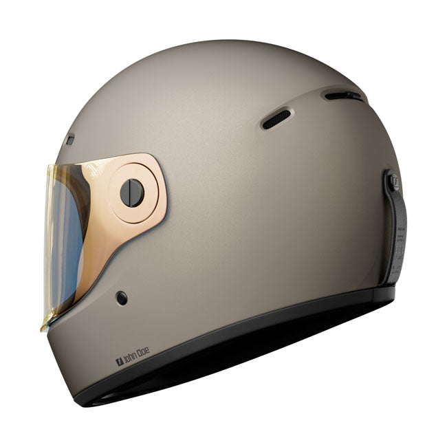 John Doe JD/ONE Frozen helmet titanium - 1