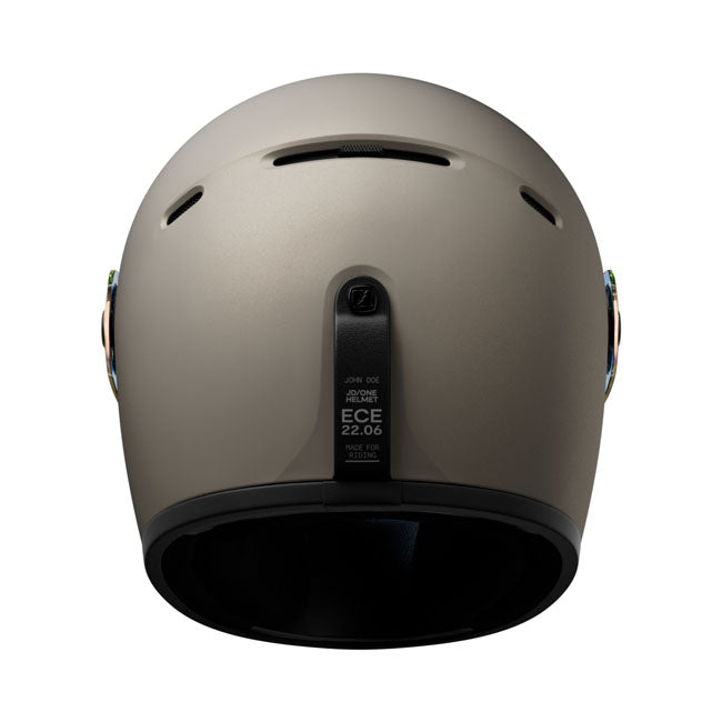 John Doe JD/ONE Frozen helmet titanium - 2