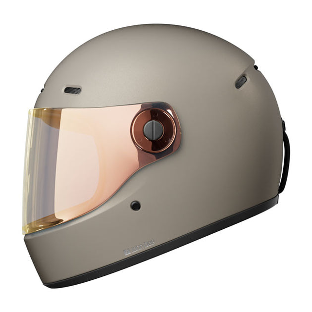 John Doe JD/ONE Frozen helmet titanium - 7