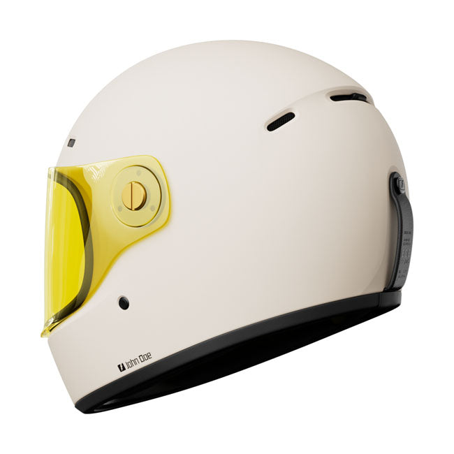 John Doe JD/ONE Frozen helmet off-white - 1