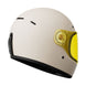 John Doe JD/ONE Frozen helmet off-white - 3