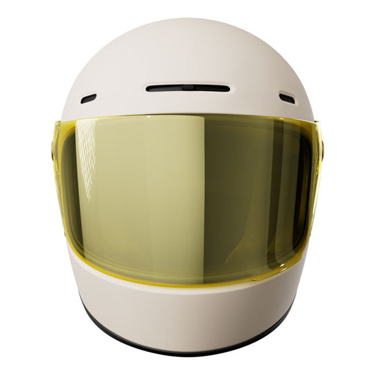 John Doe JD/ONE Frozen helmet off-white - 6