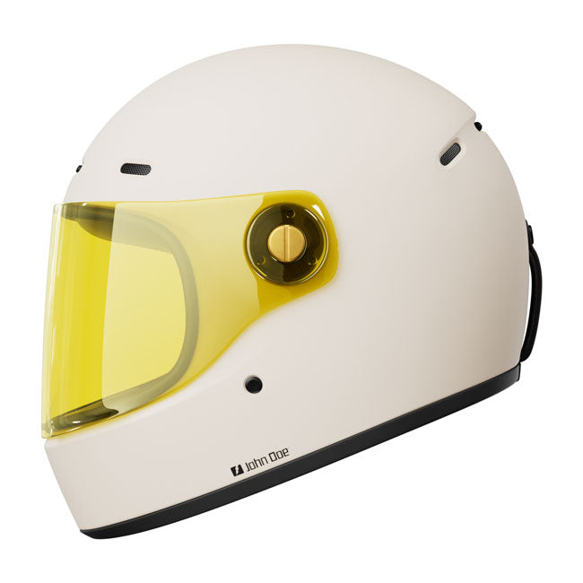 John Doe JD/ONE Frozen helmet off-white - 7