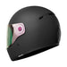 John Doe JD/ONE Frozen helmet carbon - 1