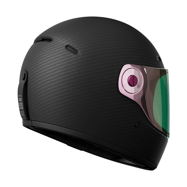 John Doe JD/ONE Frozen helmet carbon - 3