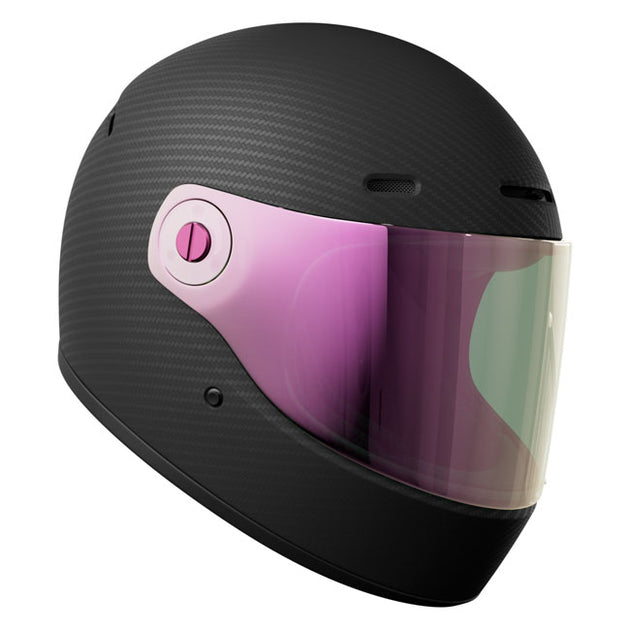 John Doe JD/ONE Frozen helmet carbon - 5