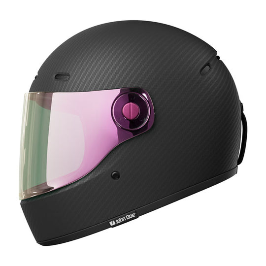 John Doe JD/ONE Frozen helmet carbon - 7