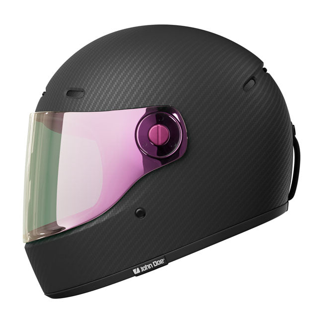 John Doe JD/ONE Frozen helmet carbon - 7