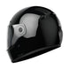 John Doe JD/ONE helmet glossy black - 1