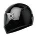 John Doe JD/ONE helmet glossy black - 1