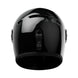 John Doe JD/ONE helmet glossy black - 2