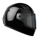 John Doe JD/ONE helmet glossy black - 5