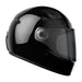 John Doe JD/ONE helmet glossy black - 5