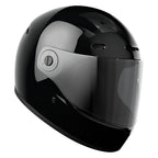 John Doe JD/ONE helmet glossy black