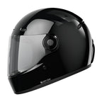John Doe JD/ONE helmet glossy black
