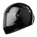 John Doe JD/ONE helmet glossy black - 7