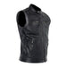 John Doe Storm Leather vest black - 2