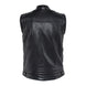 *5 WORKING DAYS EXTRA TRANSIT TIME* John Doe Storm Leather vest black - 5