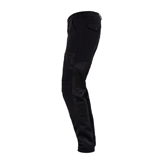 John Doe Aero Mesh pant black - 3