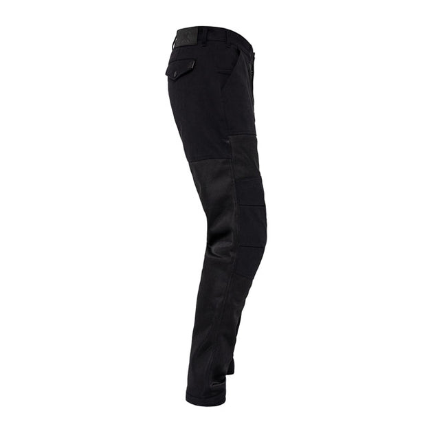 John Doe Aero Mesh pant black - 4