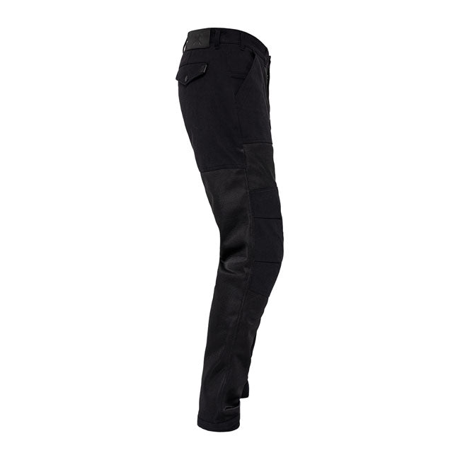 John Doe Aero Mesh pant black - 4