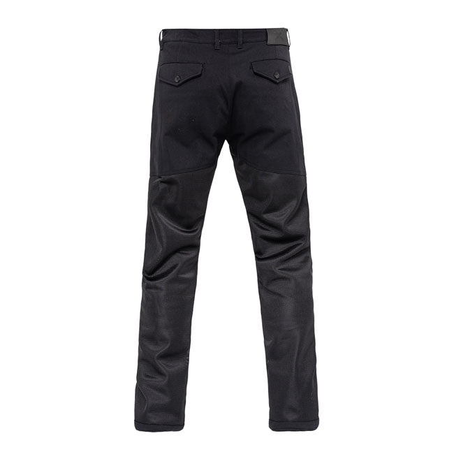 John Doe Aero Mesh pant black - 5