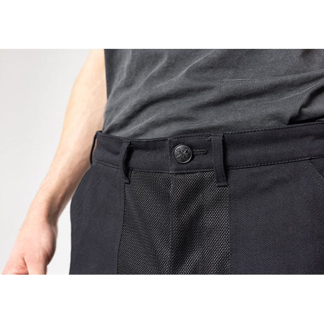 John Doe Aero Mesh pant black