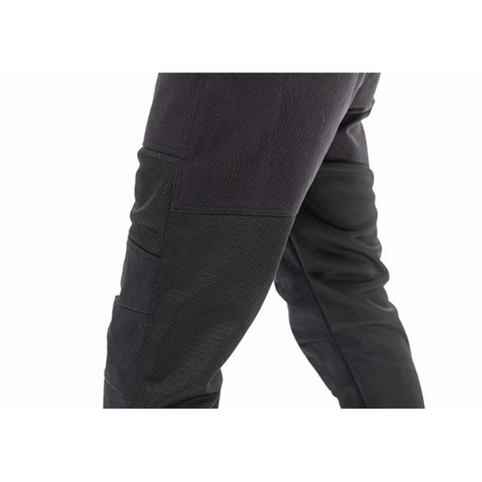John Doe Aero Mesh pant black - 7